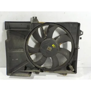 Elektro ventilátor/17120755 pre HYUNDAI GETZ (TB) 1.1 12V MAČKA