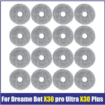 16Pcs Mop Handričku Pre Xiao Dreame X30 / X30 Pro Robotické Vysávače Náhradné Náhradné Diely, Príslušenstvo