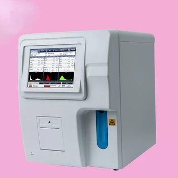BC-3000 Hematológie Analyzer Výrobca Krvi Analyzer Cenu