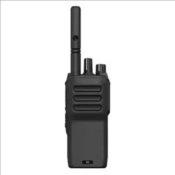 Nové Originálne Ručné Intercom VHF Digitálne Walkie-talkies pre MOTOROLA R2 Dve Spôsobom Rádio Vysielač