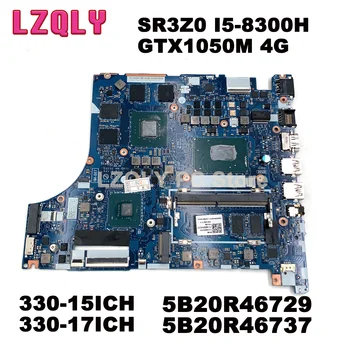 Pre Lenovo 330-15ICH 330-17ICH Notebook Doske 5B20R46737 5B20R46725 EG530 NM-B671 SR3Z0 I5-8300H GTX1050M 4G GDDR5