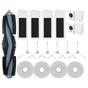 Pre Ecovacs Deebot T20 Omni Robot Vysávač, Náhradné Diely, Hlavné Bočné Kefy Hepa Filter Mop Handričkou Prachu Tašky