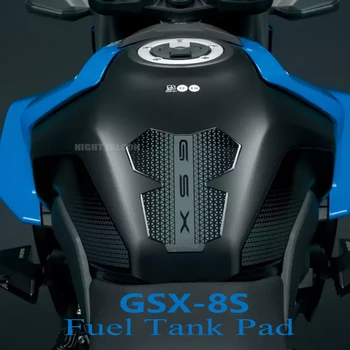 Na Suzuki GSX-8S GSX8S GSX 8S 2023 3D Epoxidové Živice Nálepky na ochranu kotúča, nálepky GSX 8S príslušenstvo