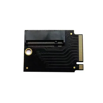 Pre Rog Spojenca SSD Adaptéra Pamäťovej Karty Converter Prenos Doska 90° 2230 na 2280 NVMe M2 Transfercard pre Ručné Rada