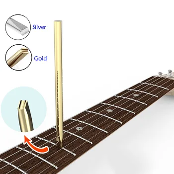 Gitara Pražec Koruna Luthier Repair Tool Hmatník Chrániť Údržba Leštenie Pre Zábavu Hudobné Vzdelanie Gitarové Príslušenstvo
