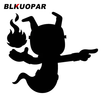 BLKUOPAR Monster Je Uvoľnenie Energie polepy Áut Poškriabaniu-Dôkaz Obtlačky opaľovací Krém Vinyl Surf Notebook Odtlačkový Auto Tovaru urob si sám