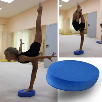 Jóga Vankúš Penová Doska Balance Pad Gym Fitness Cvičenie Mat Ženy Cvičenie Rovnováhy Cvičenie Nástroje