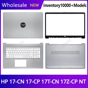 Nové Originálne Pre HP 17-CN 17-CP 17T-CN 17Z-CP NT Notebook, LCD zadný kryt Predného Panelu Závesy opierka Dlaní Spodnej Prípade A B C D Shell