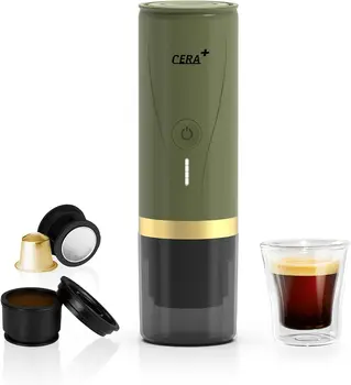 Mini Prenosný Kávovar, Espresso Prenosné Auto Káva, Aby Plne Automatický Kávovar Prenosné