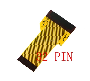 10PCS 32 pin DIY SP LCD Stužkový Kábel Zvýraznené Stužkový Kábel pre pre GBA SP Obrazovky pre GBA