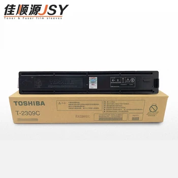 1PCS T-2309C 2309C Kompatibilné Tonerové Kazety Čip Pre Toshiba e-STUDIO 2303A 2303AM 2803AM 2309A 2809A BK500g