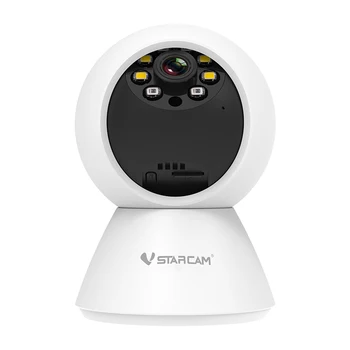 Vstarcam C991 3MP 1296P Farebná Bezdrôtová PTZ IP Dome Kamera AI Humanoidný Detekcie Home Security CCTV Intercom Baby Monitor