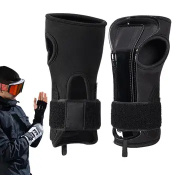 Zápästie Stráže Ochranný Výstroj Ideálny Pre Multi Športy, Skateboarding Kolieskových Korčuliach, Bicykli Jazda Na Bicykli