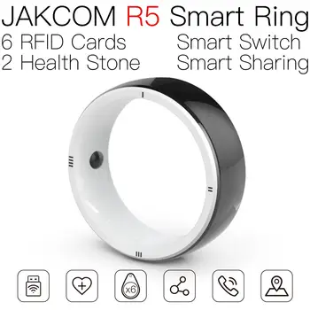 JAKCOM R5 Smart Krúžok Nový Produkt Bezpečnosť ochrana internet vecí snímanie zariadenia, NFC elektronický štítok 200328239