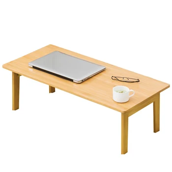 Skladací Stôl Laptop Obývacia Izba Jedáleň Byt Čaj Stôl Jednoduchý Moderný Stôl Minimalistický Baboo Konferenčný Stolík