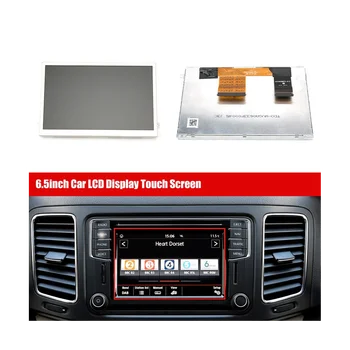 6.5 palcový Auto Displej LCD Dotykový Displej pre VW MIB STD2 680 200 Rádio TDO-WVGA0633F00039 TDO-WVGA0633F00045