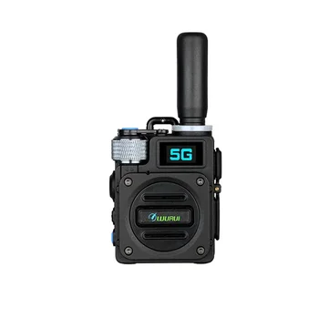 Globálne 4G verejnej siete walkie-talkie Malé prenosné ručné komerčnej občianskej profesionálne dva-pásmový vonkajší walkie-talkie