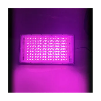 Celé Spektrum LED Rásť Svetlo PhytoLamp pre Rastliny Stan Kvet Sejba 100W Rozsah Lampy Vonkajšie Floodlight EÚ Plug