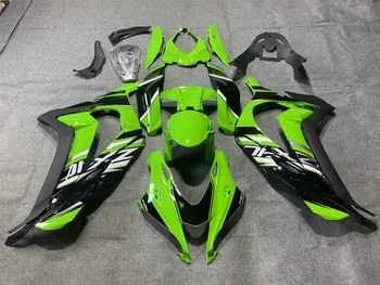 Nový Motocykel, ABS Horské Kit vhodný Pre Kawasaki Ninja ZX10R 2016 2017 2018 2019 ZX-10R Karosériou Nastaviť Vlastné Tmavo zelená